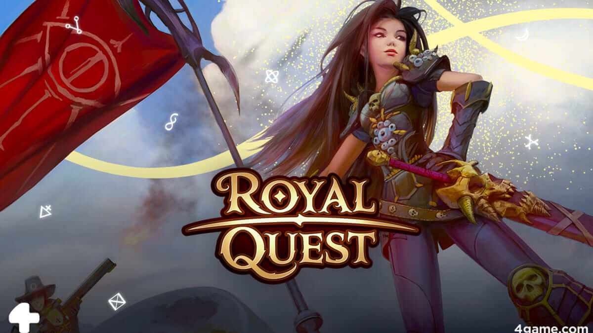 Royal Quest