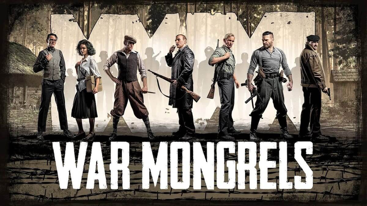 War mongrels системные требования