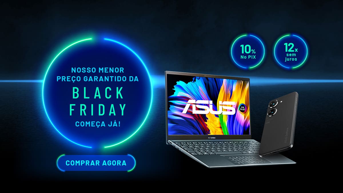 Black Friday - ASUS