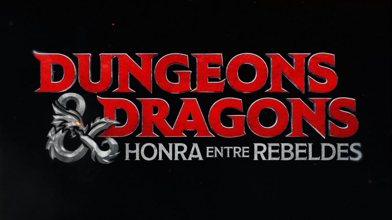 Dungeons & Dragons Honra Entre Rebeldes