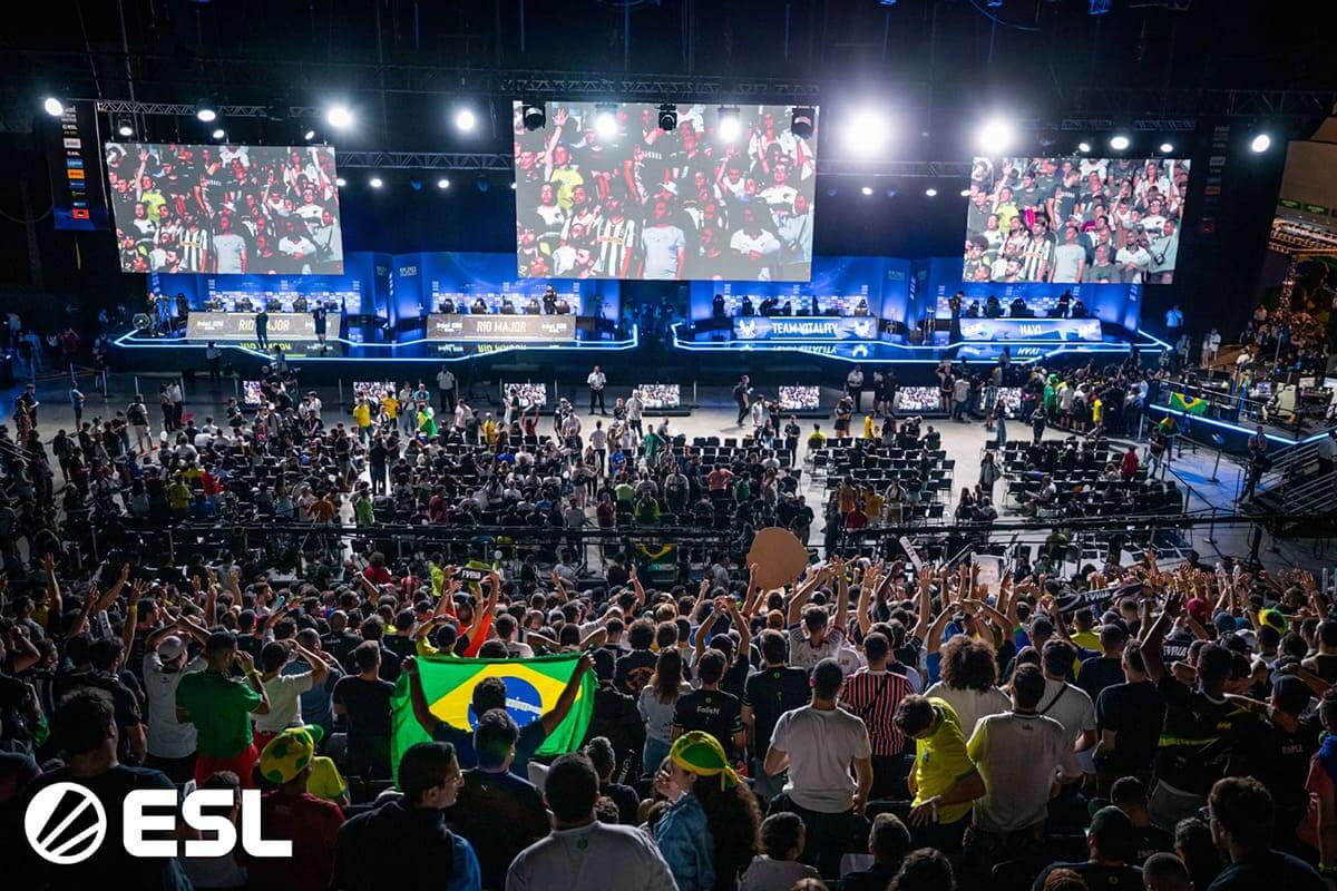 Intel Extreme Masters Rio 2022