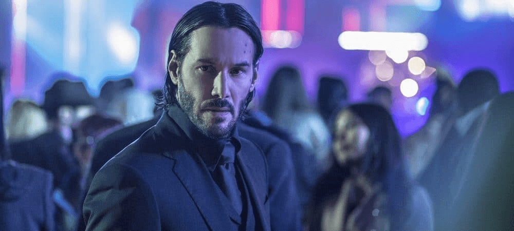 JOHN WICK 4 BABA YAGA - CCXP22