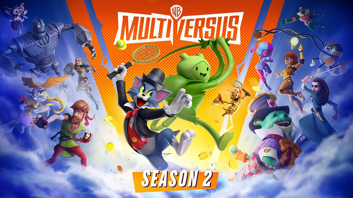 MultiVersus - Temporada 2