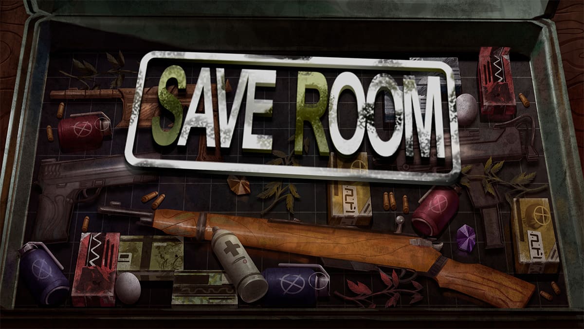 Save Room Game