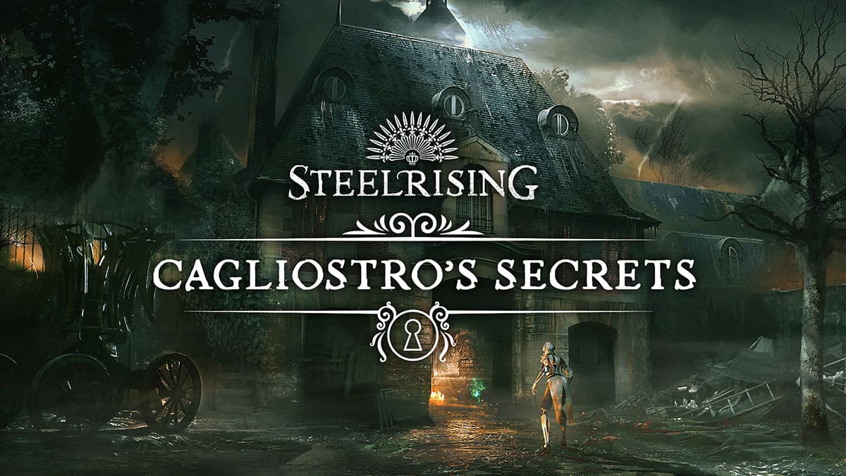 Steelrising Cagliostro Secrets