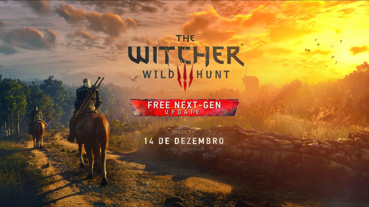 The Witcher 3 Wild Hunt - Next Gen