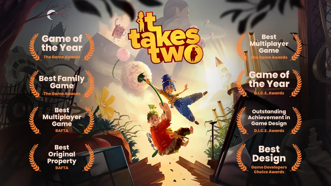 SHOW FINAL, CAPÍTULO 7: O SÓTÃO, IT TAKES TWO, COOP GAMEPLAY PT-BR