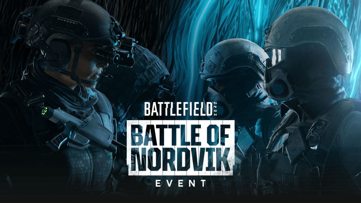 Battlefield 2042 Batalha de Nordvik