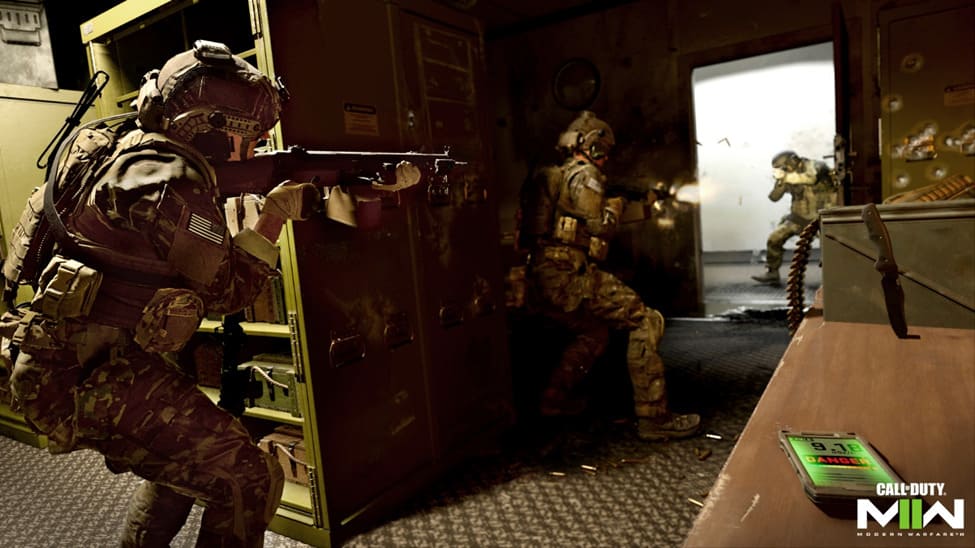 Call of Duty Modern Warfare II