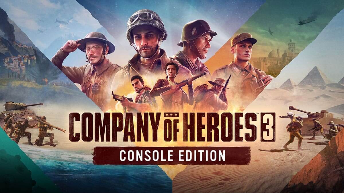 Company of Heroes 3 - Console