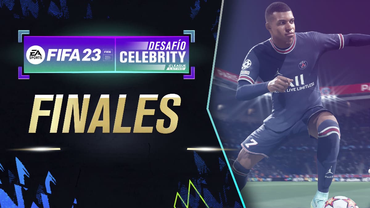 Desafio Celebrity FIFA 23