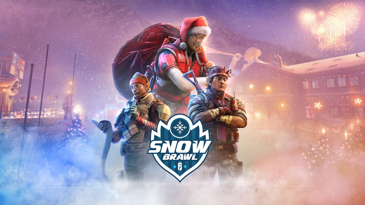 Evento Snow Brawl de Tom Clancy’s Rainbow Six Siege