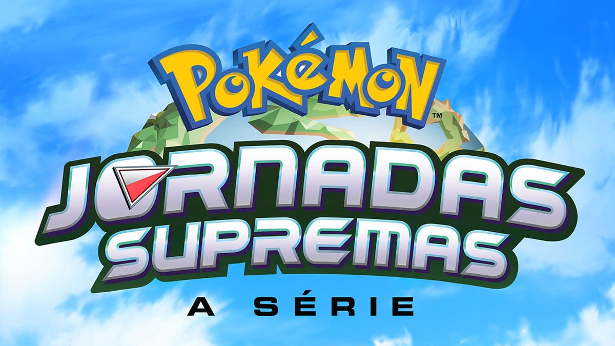 Série Jornadas Supremas Pokémon  Parte 1 📺 Já disponível na Netflix 