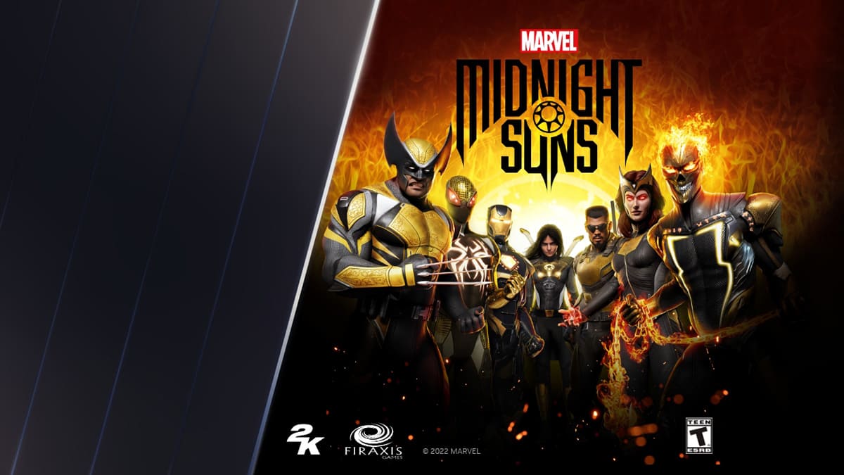 Marvel's Midnight Suns - GeForce RTX