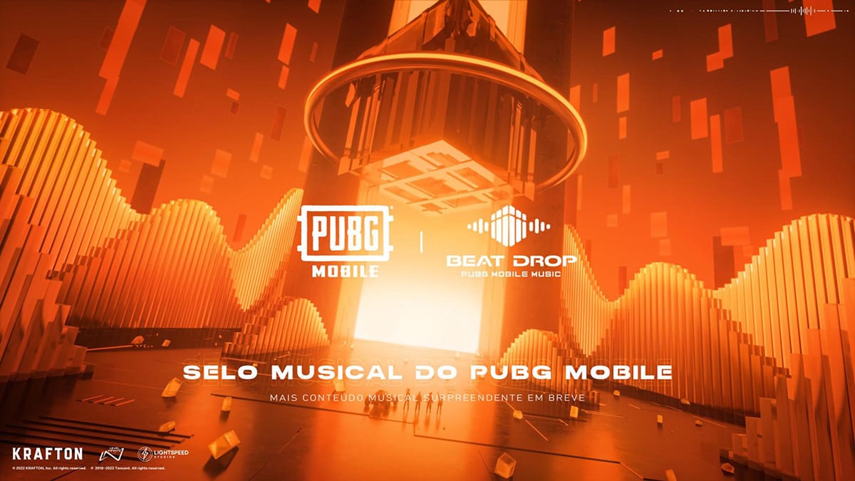 PUBG MOBILE - Beat Drop