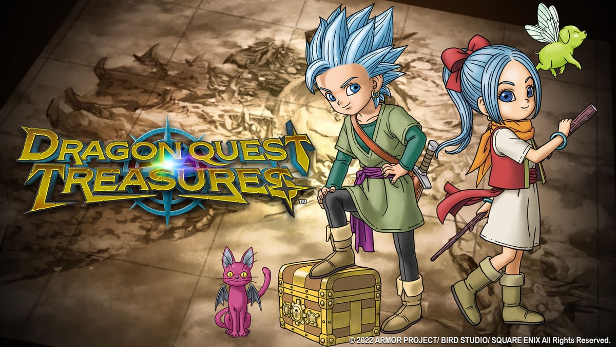 Criador de Dragon Quest afirma que Dragon Quest XII está a anos de ser  lançado