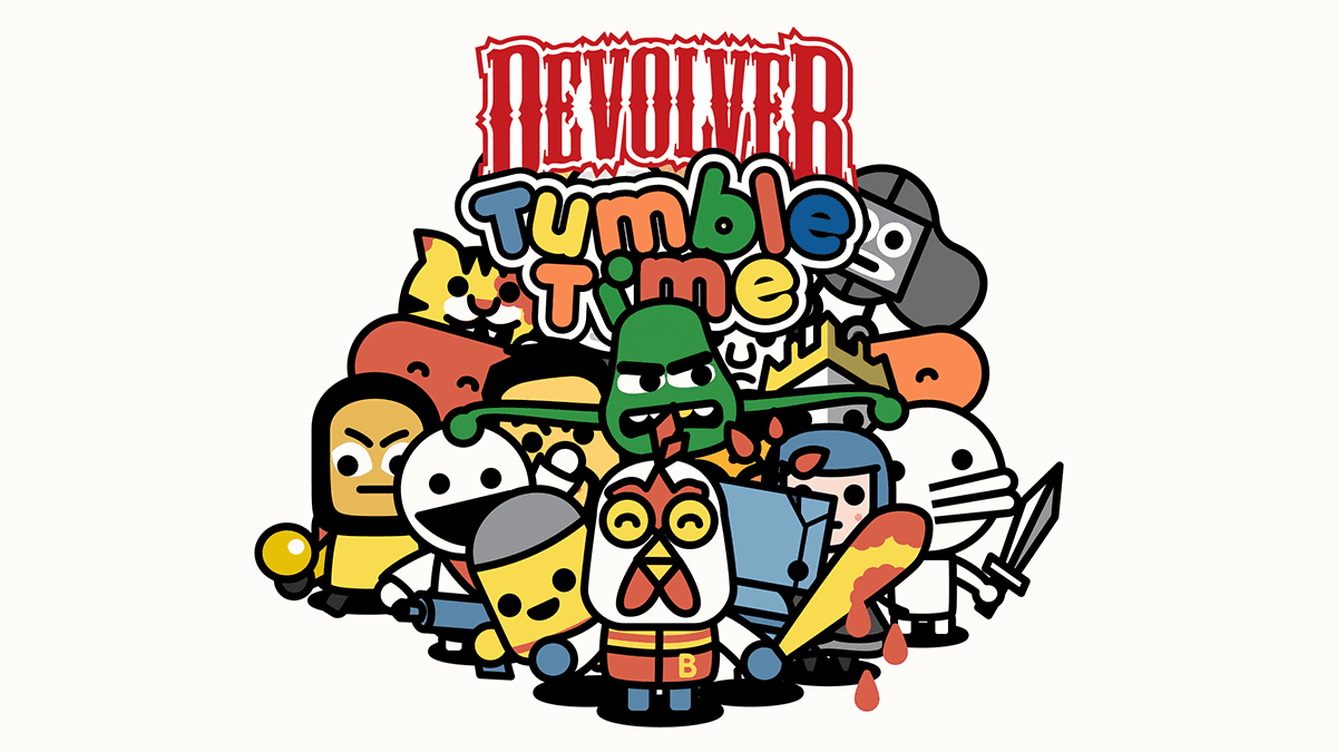 Devolver Tumble Time