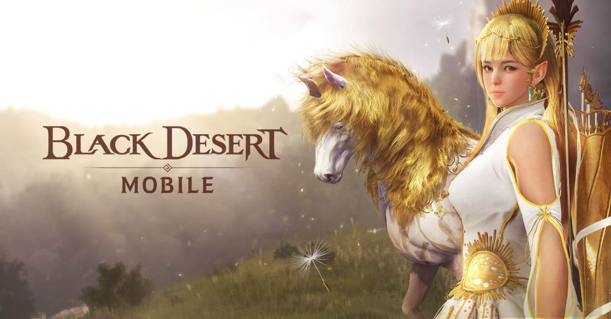 Black Desert Mobile