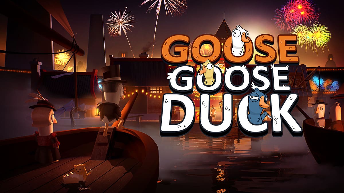 GOOSE GOOSE DUCK: A PARTIDA MAIS RÁPIDA DA HISTÓRIA