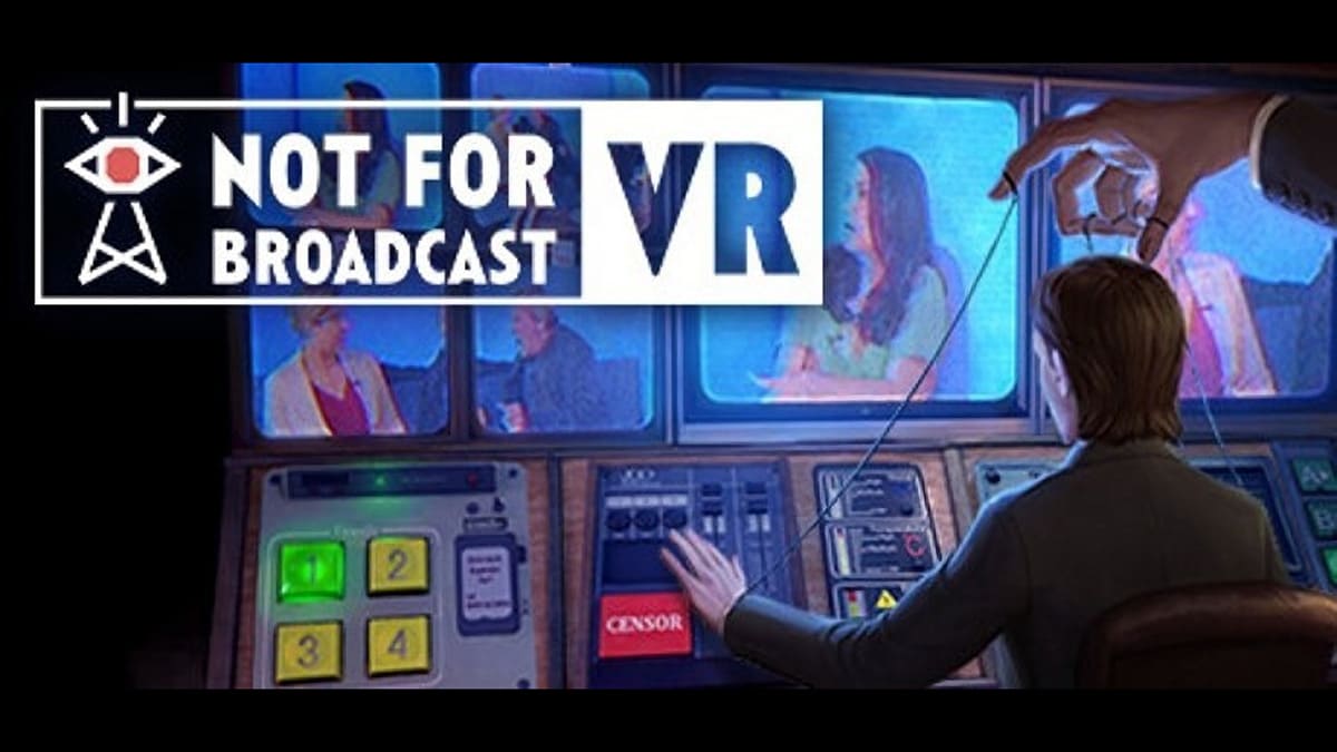 Not For Broadcast VR