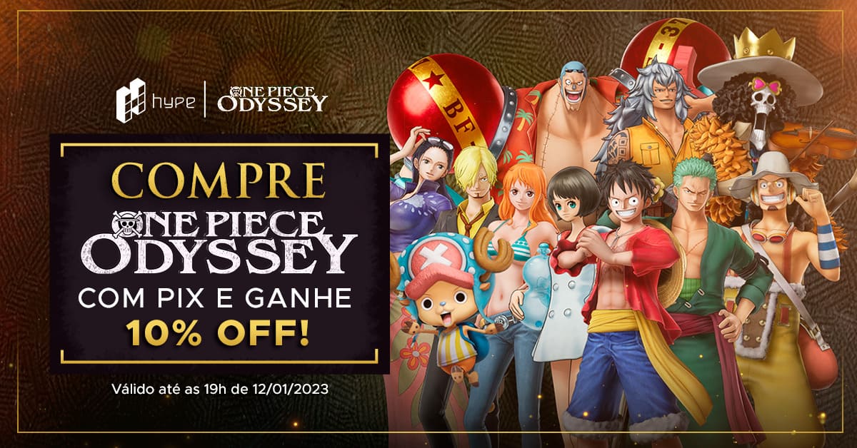 One Piece Odyssey - Hype Games