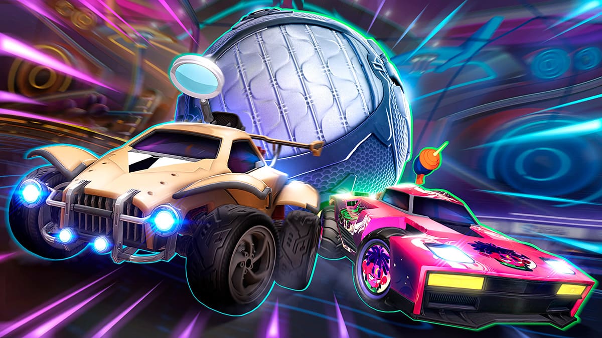 Rocket League - Neon Nights 2023