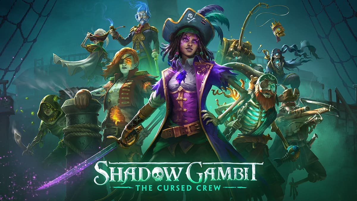 Shadow Gambit The Cursed Crew