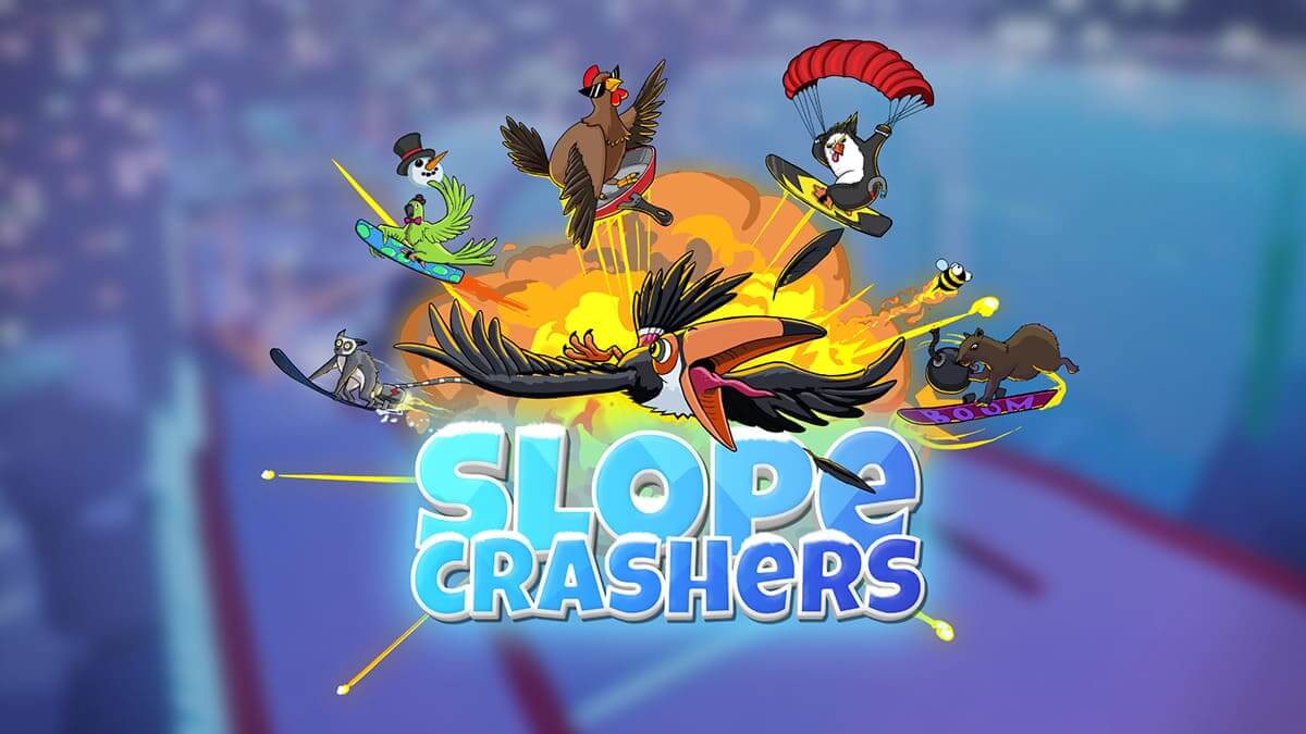 Slopecrashers