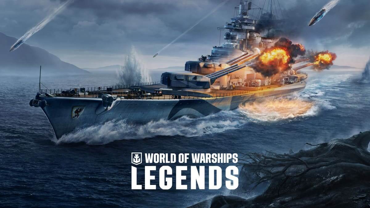 World of Warships: Legends a caminho do mobile