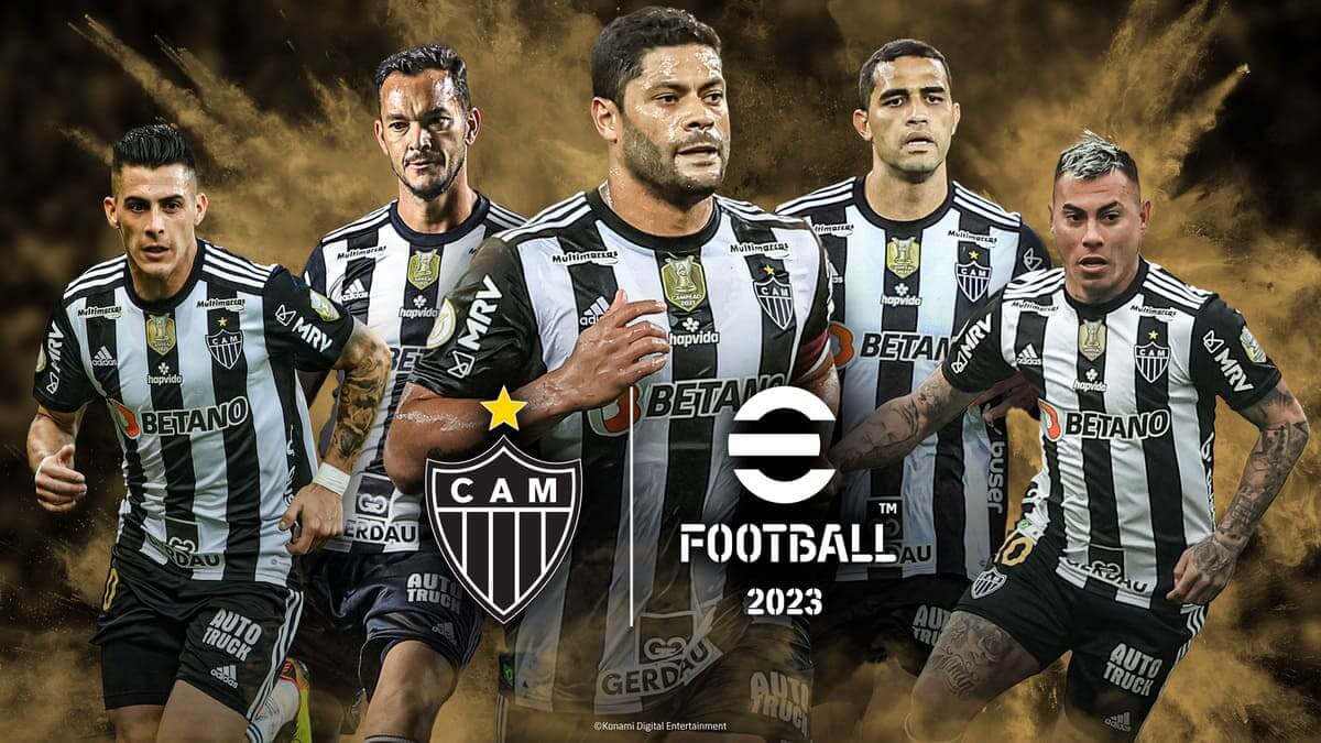 eFootball2023 - Clube Atlético Mineiro