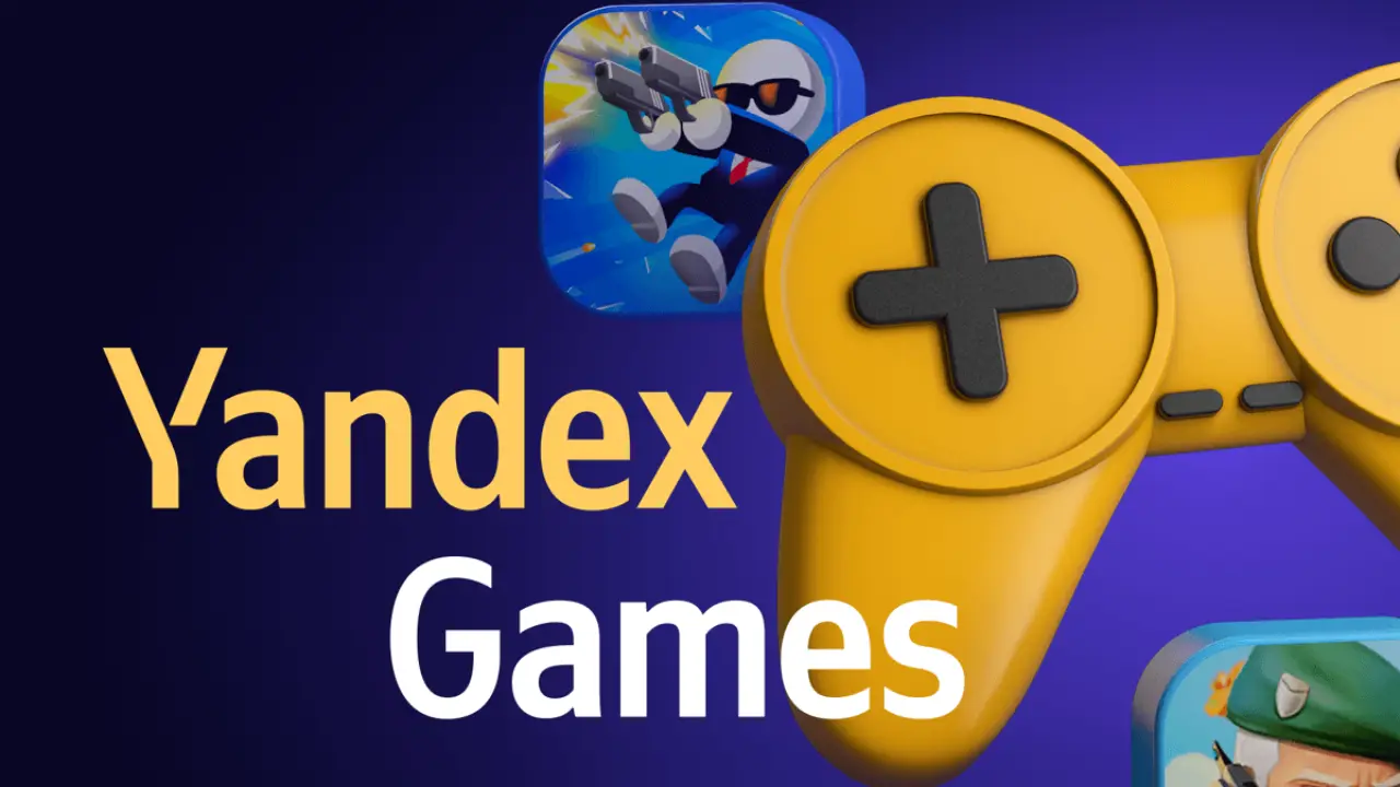 Plataforma Yandex Games já está no Brasil - Gamers & Games