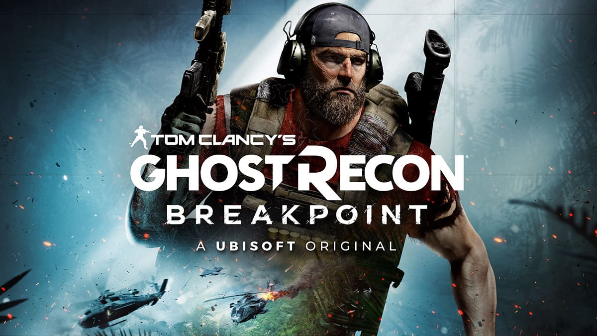 Ghost Recon Breakpoint