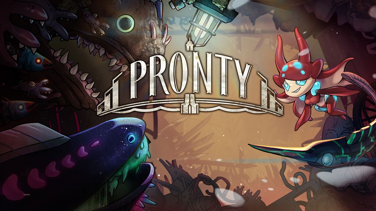 Pronty - Nintendo Switch