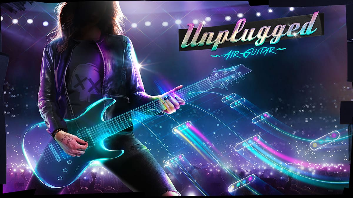 Unplugged - Air Guitar