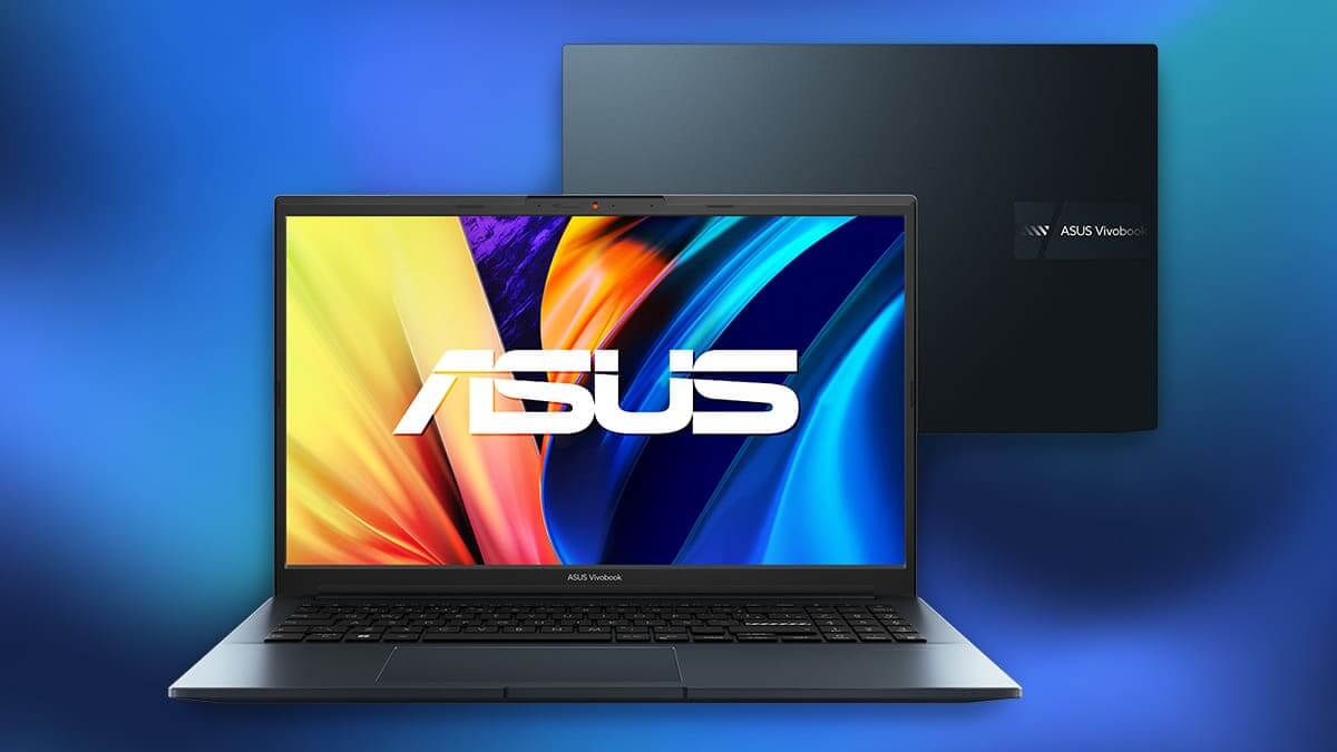 ASUS Vivobook Pro 15 com AMD Ryzen