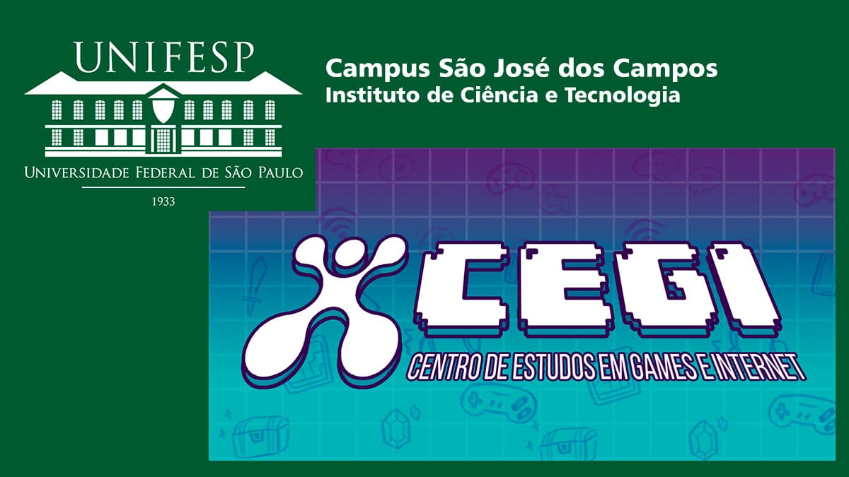 CEGI  Centro de Estudos em Games e Internet