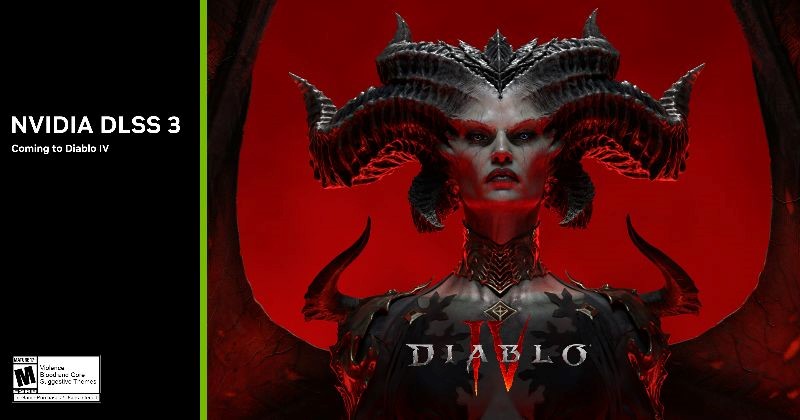 Diablo IV - NVIDIA DLSS 3