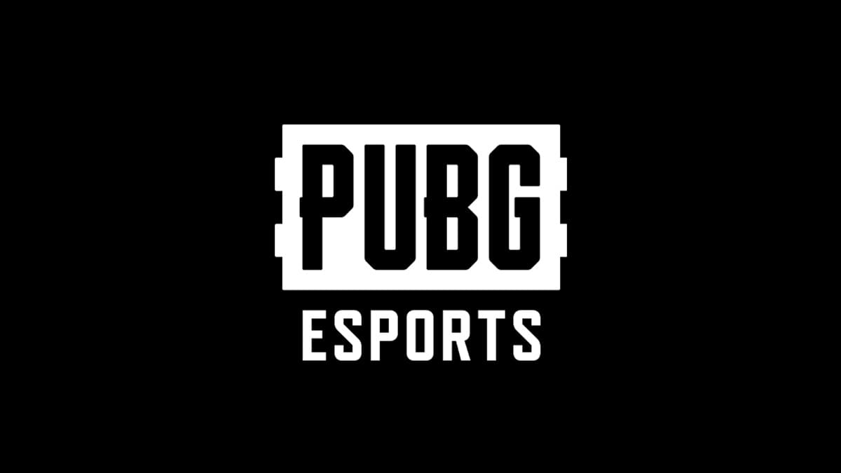 PUBG Esport