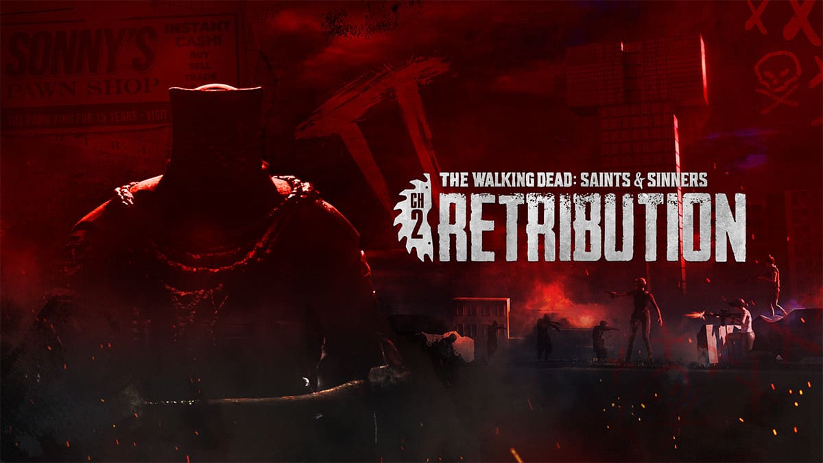 The Walking Dead Saints & Sinners - Chapter 2 Retribution