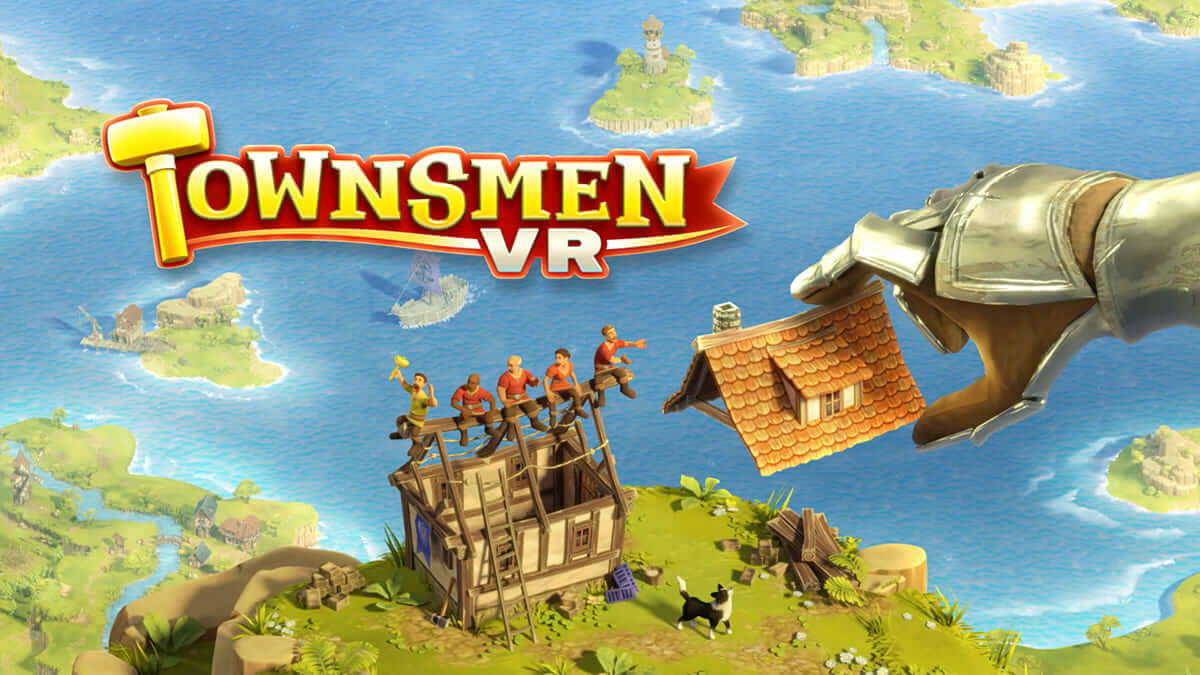 Townsmen VR