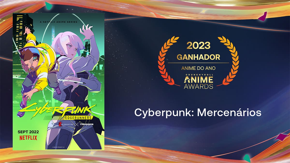 Confira os vencedores do Anime Awards Brasil - ADNEWS