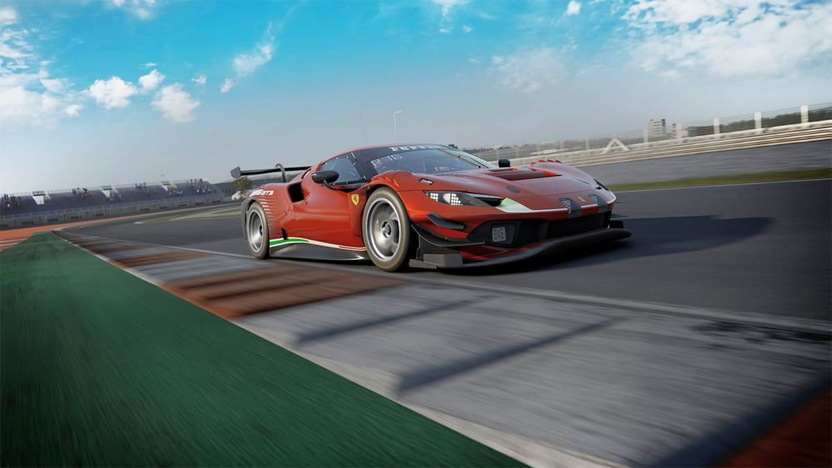 Assetto Corsa Competizione - 2023 GT World Challenge Pack DLC