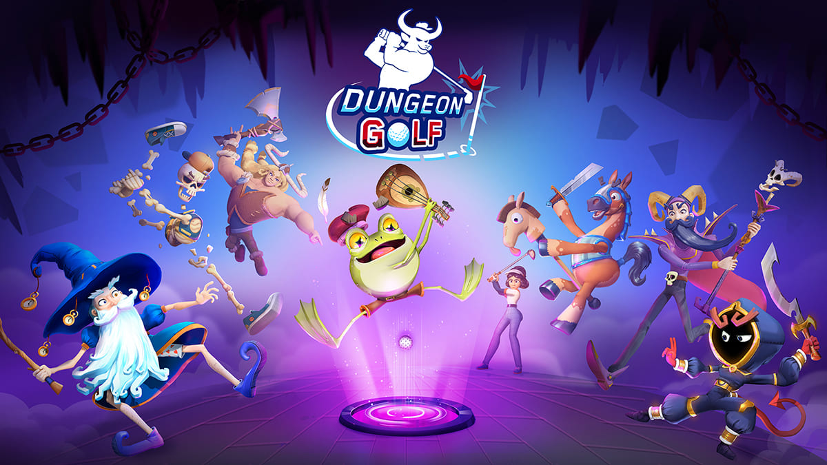 Dungeon Golf