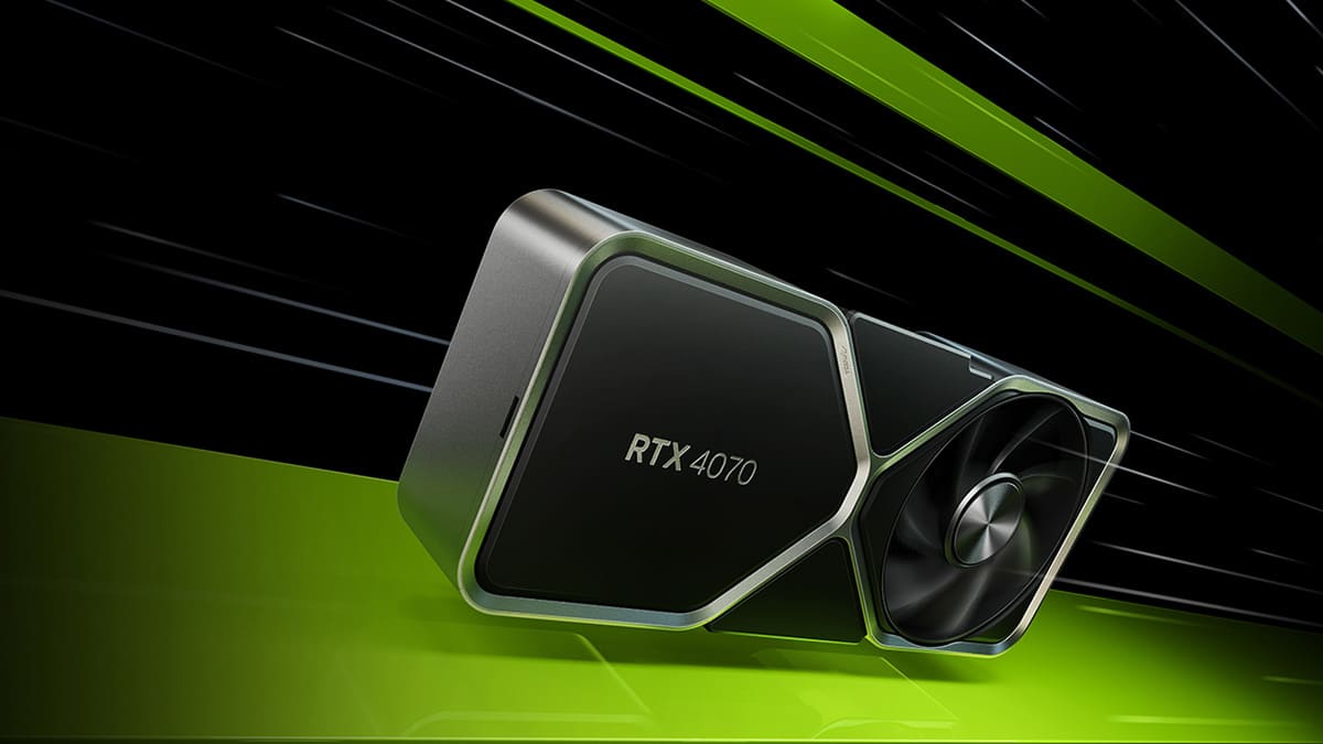 GeForce RTX 4070