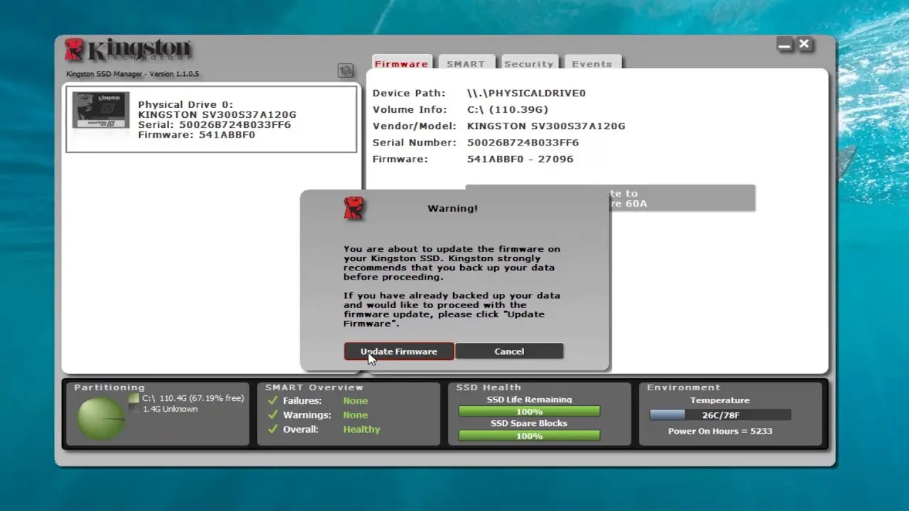 Ssd firmware update. Kingston® SSD Manager x64. Kingston SSD Utility. Серийный номер SSD Kingston. Kingston SSD Utility Windows 10.