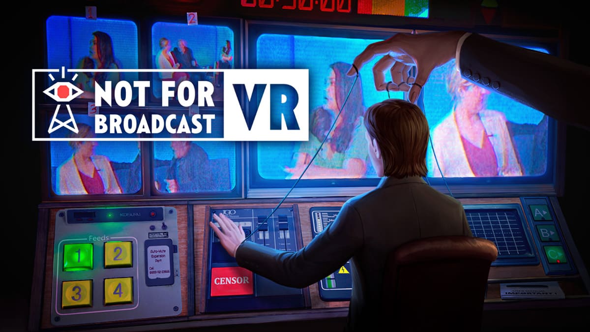 Not For Broadcast VR