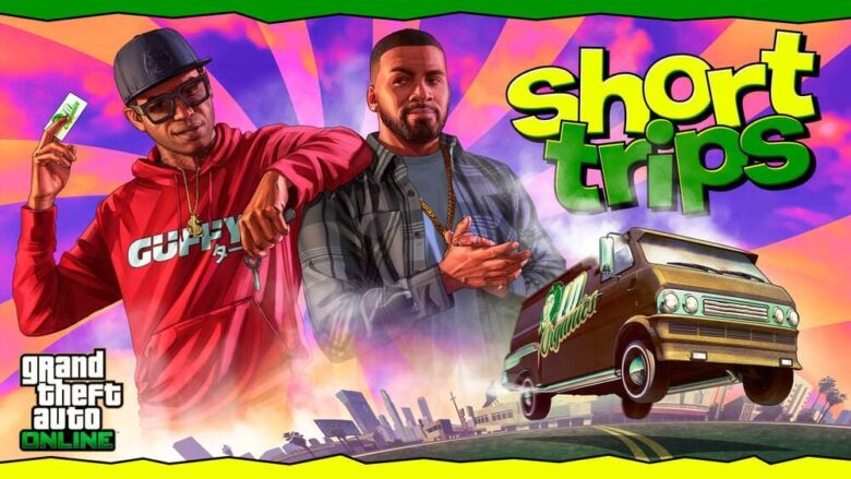 Novidades do GTA Online - 21-04-2023