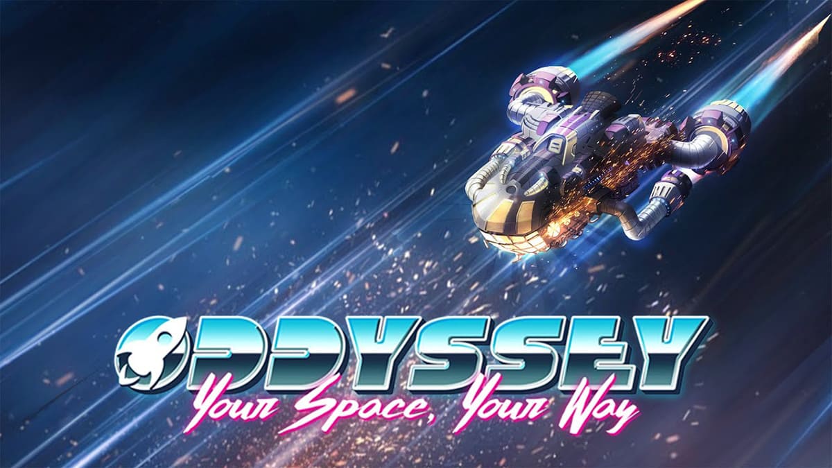 Oddyssey Your Space, Your Way