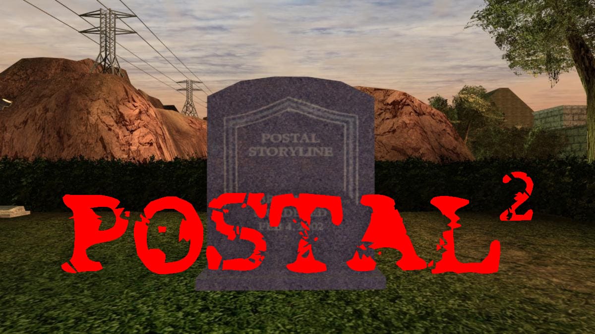 POSTAL 2