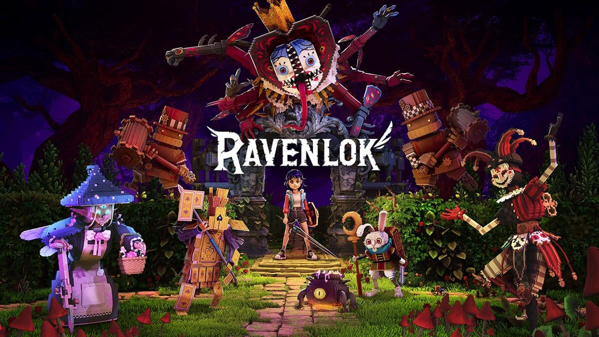 Ravenlok